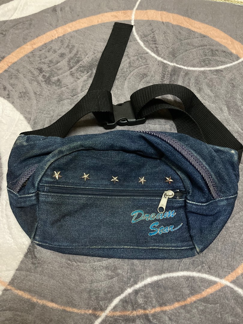 Stan waist deals bag