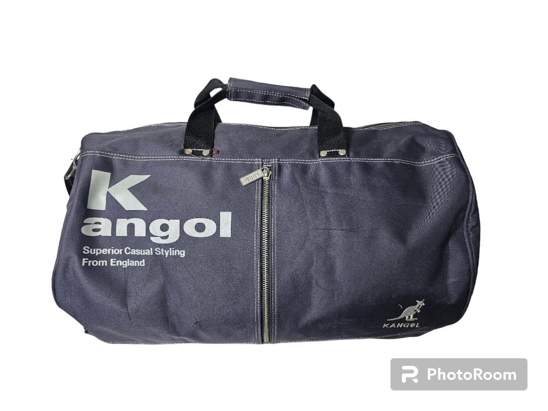 Kangol sales weekend bag