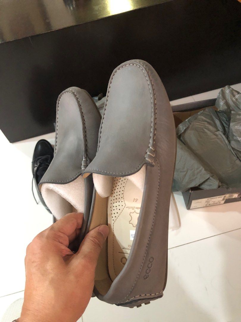 ECCO Hybrid B Driving Shoes US 10 10.5 EU 44 Men s Fashion