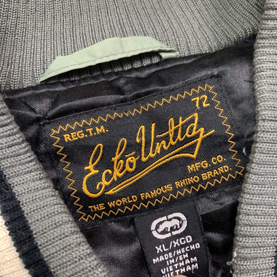 Ecko UNLTD Varsity Jacket