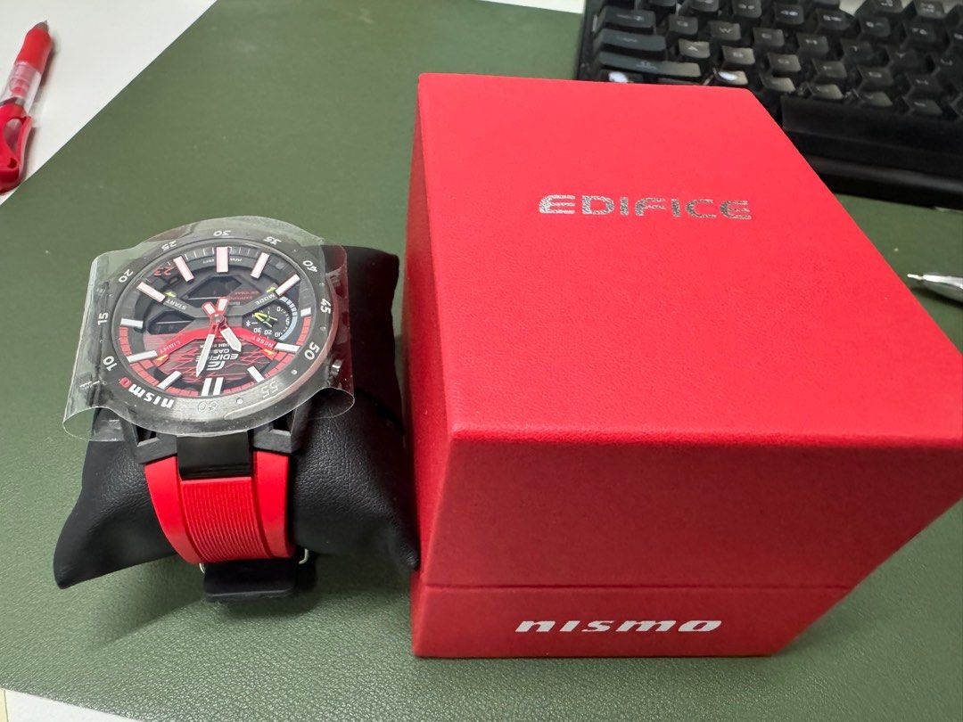 Casio edifice premium top