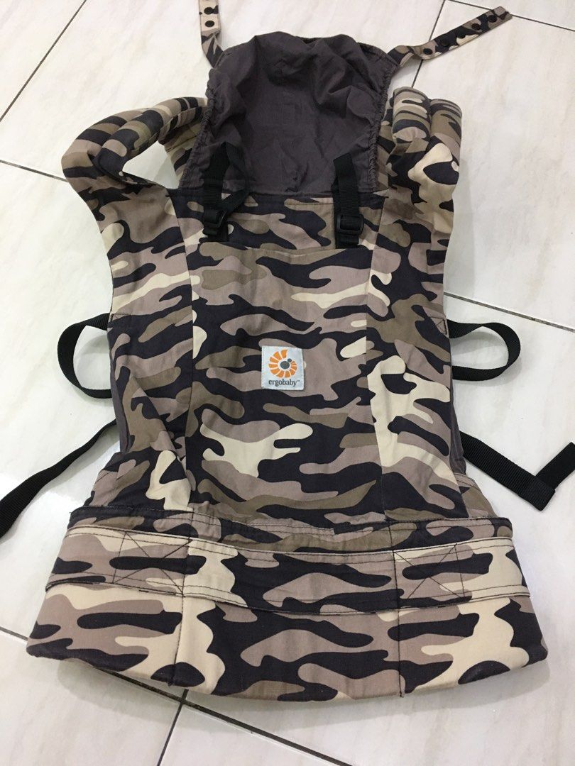 Ergobaby sales military discount