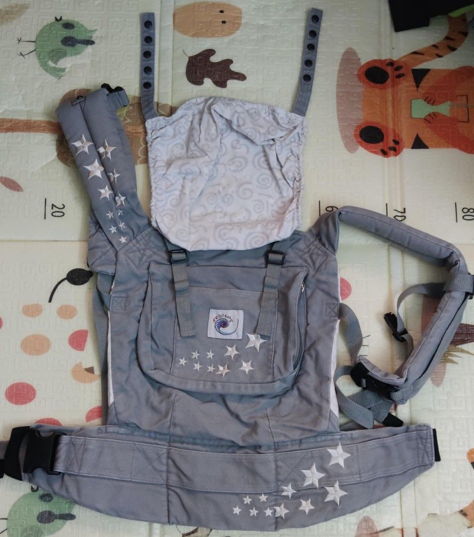 Ergo galaxy grey hot sale