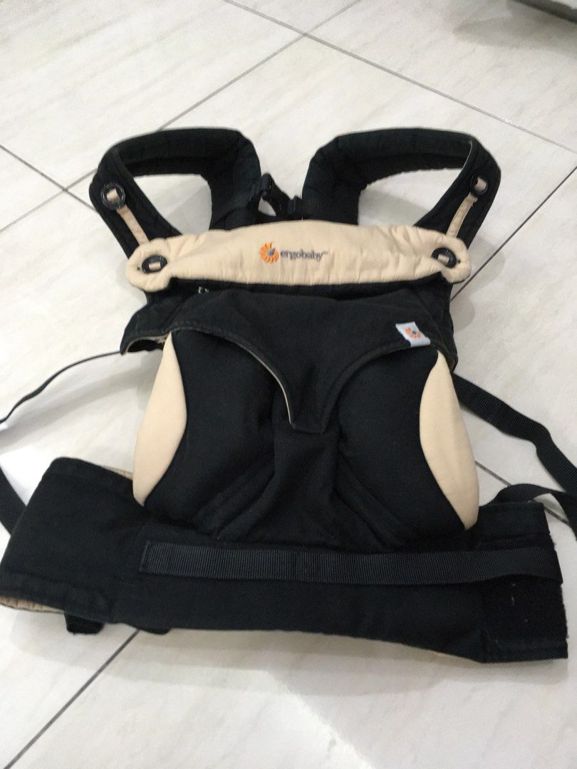 Ergobaby four 2025 position 360 boj