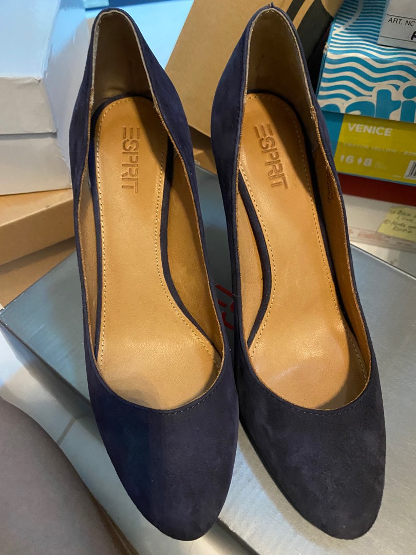 Esprit heels new arrivals