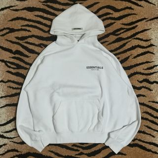 Essentials Fear of God Cherry Blossom Hoodie