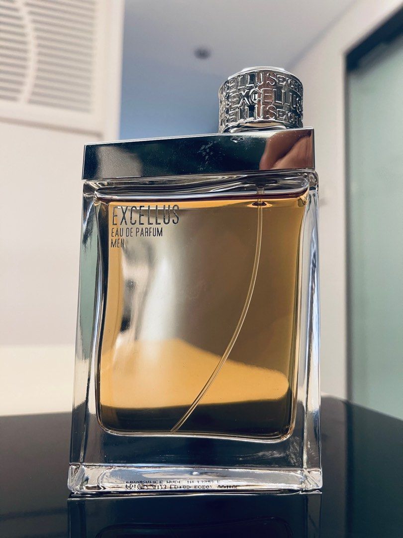 Excellus CH Men Carolina Herrera Beauty Personal Care Fragrance Deodorants on Carousell