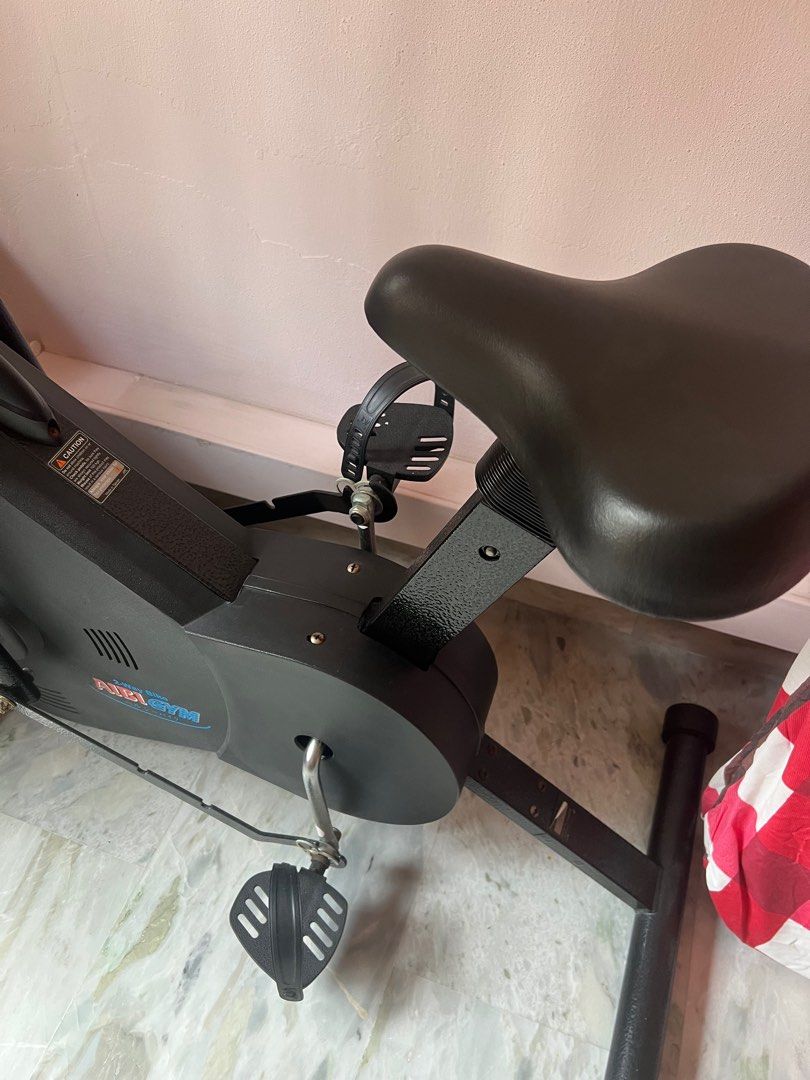New balance clearance exercise bike