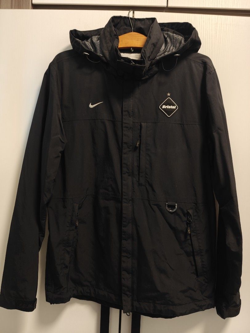 F.C.R.B x Mastermind Japan Jacket Size M