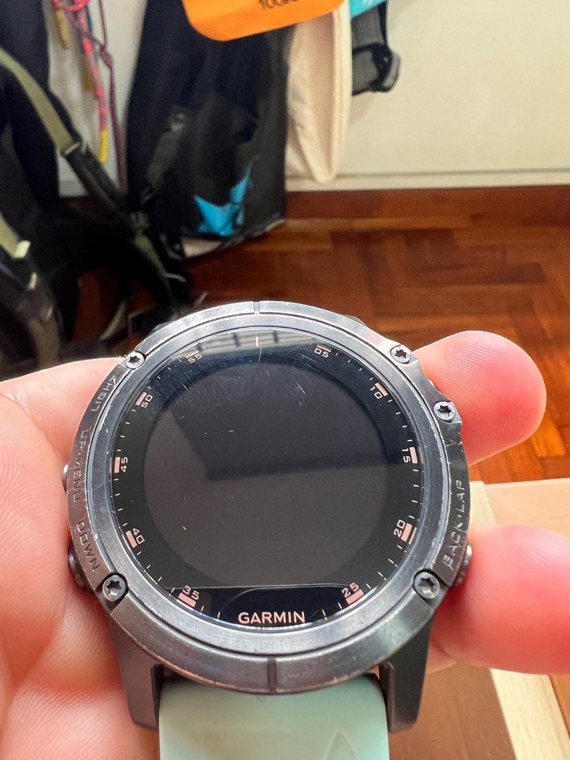 Fenix 5xPlus