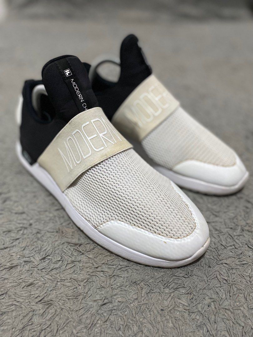 Fila Italia Fila Italian Heritage Shoes FILA SLIP ON ITALY