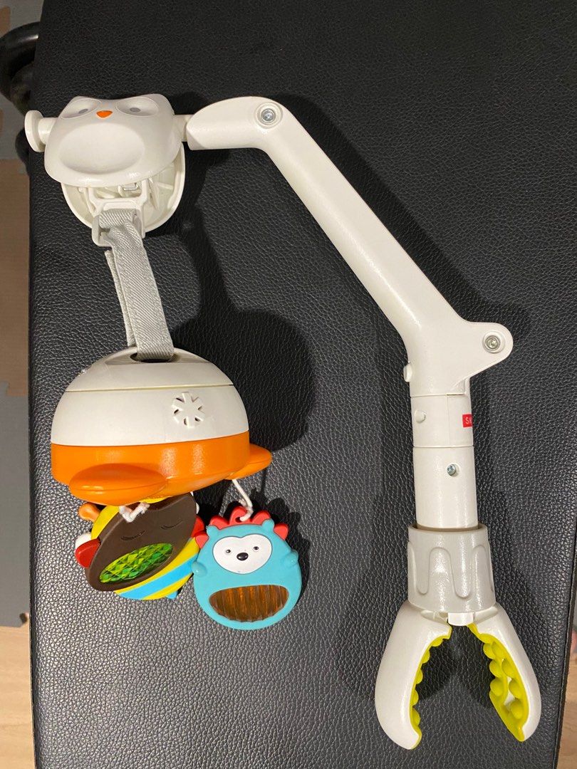 First Few Years Skip Hop Explore More 3 In 1 Travel Mobile