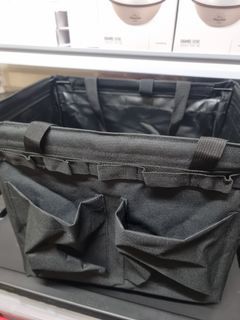 Foldable Camping Bag Caddy Picnic Bag