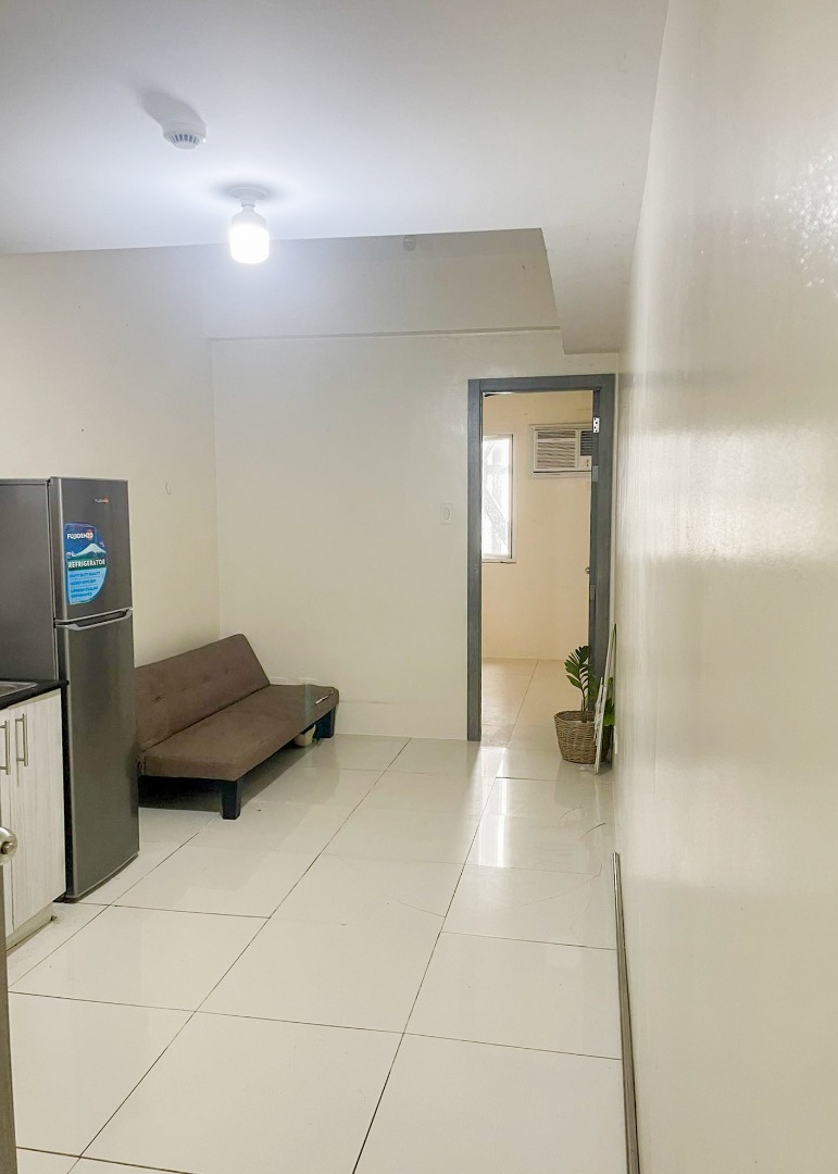 FOR RENT Semi furnished 1Bedroom at Green Residences Malate, Manila