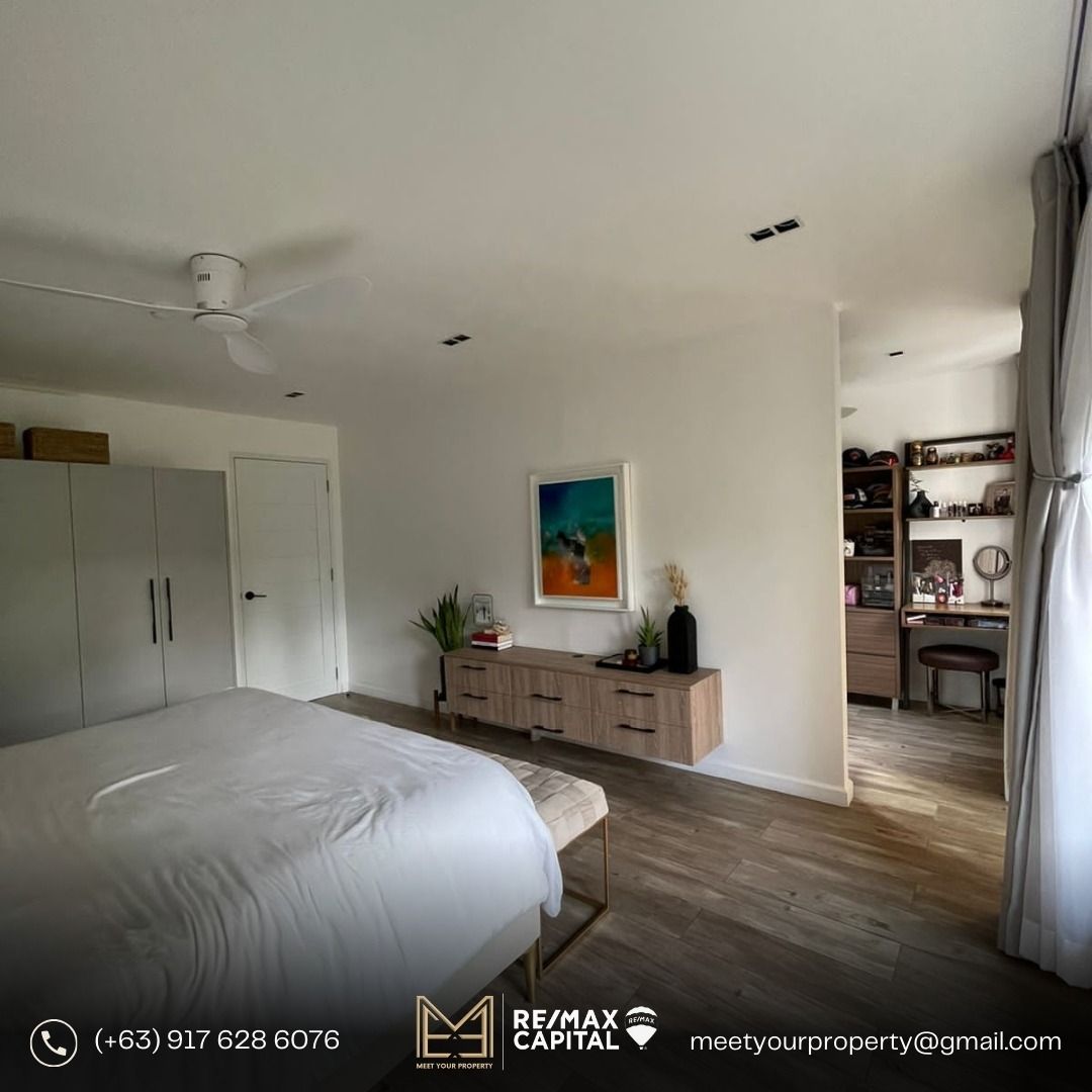 View of FOR SALE: 2BR Condo Unit in Mckinley Hill Garden Villas 1, Taguig City ...