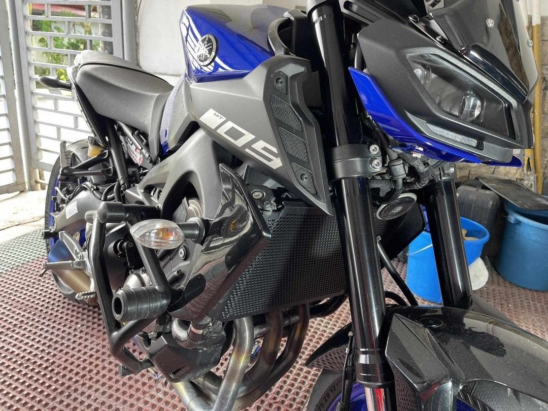 For sale Yamaha MT 09 V2 Motorbikes Motorbikes for Sale on Carousell