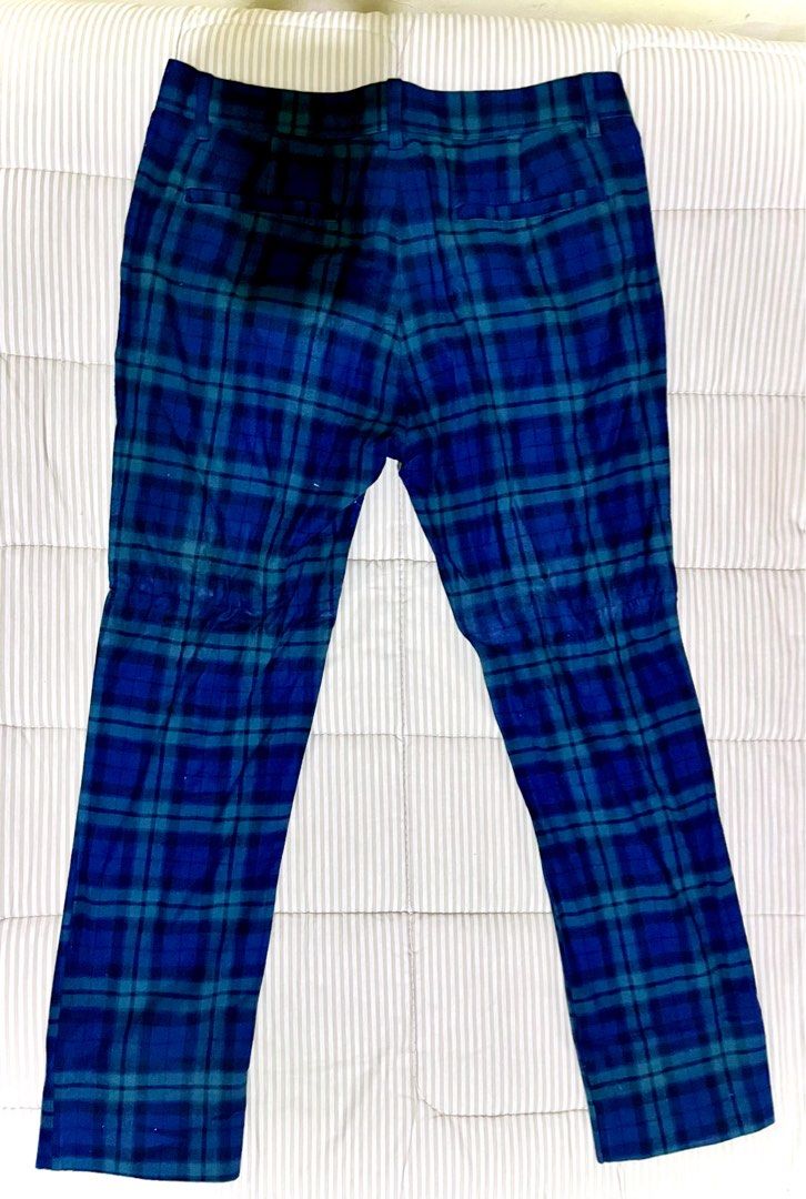 Mens plaid pants new arrivals forever 21