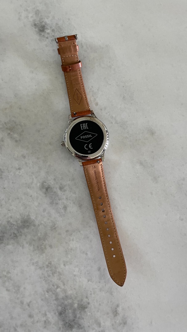 Fossil gen 2025 3 q venture