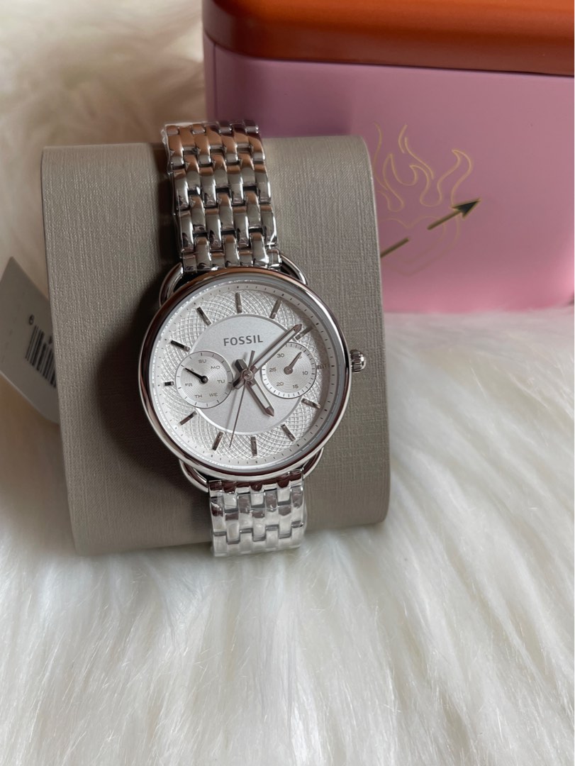 Tailor multifunction stainless steel watch top