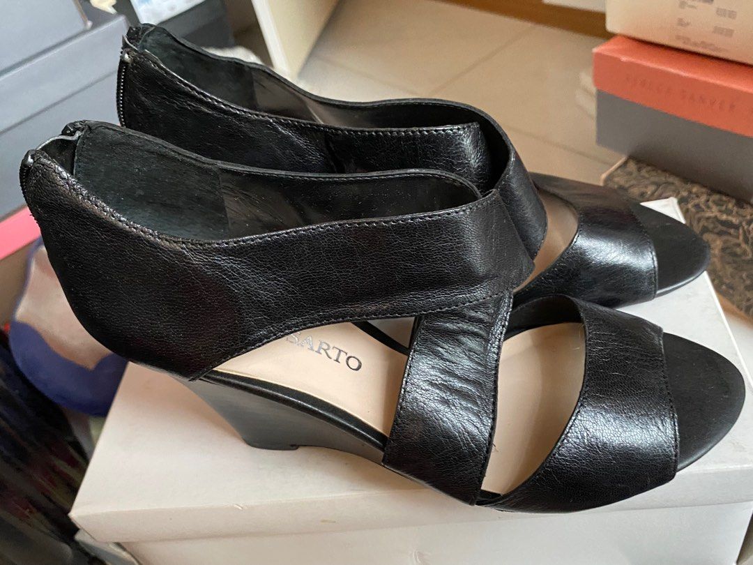 Franco discount sarto black