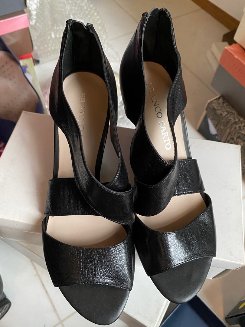 Franco sarto hotsell block heels