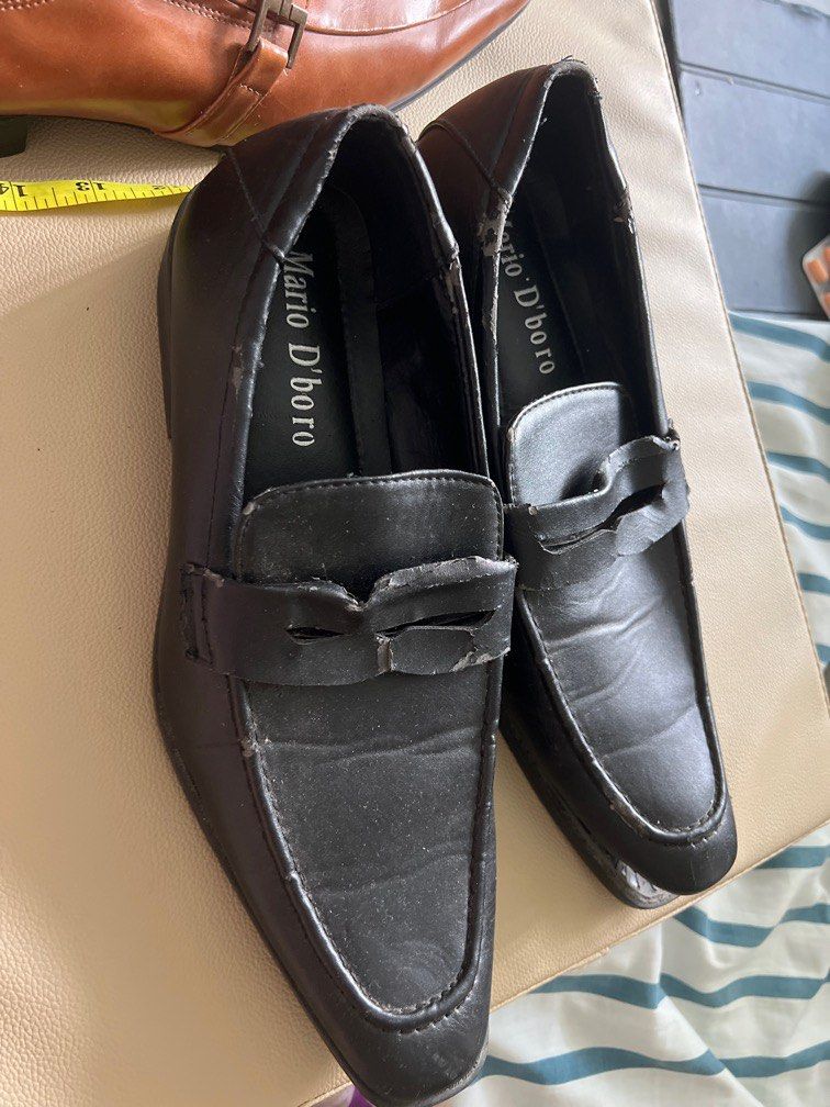 Reglue sole of hot sale shoes
