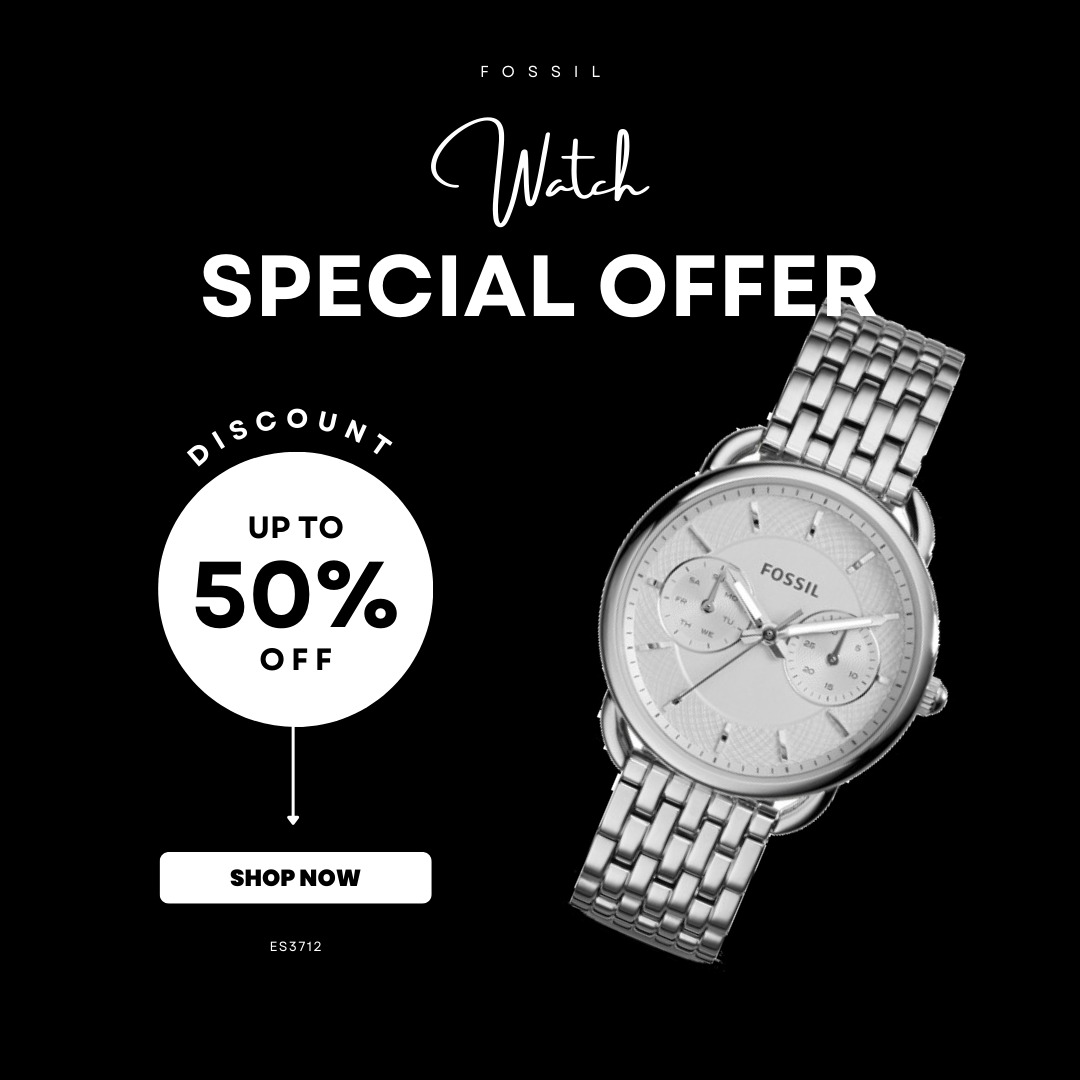 Es3712 fossil watch online