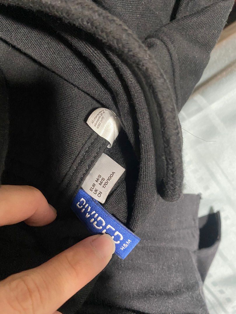 Friends hoodie hotsell h and m