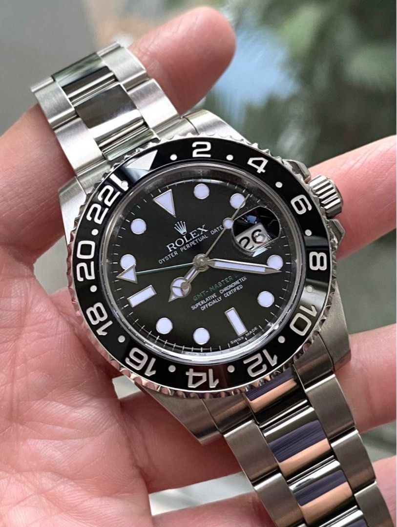 Gmt master new arrivals 2 2010