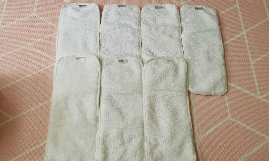 Grovia deals diaper liners