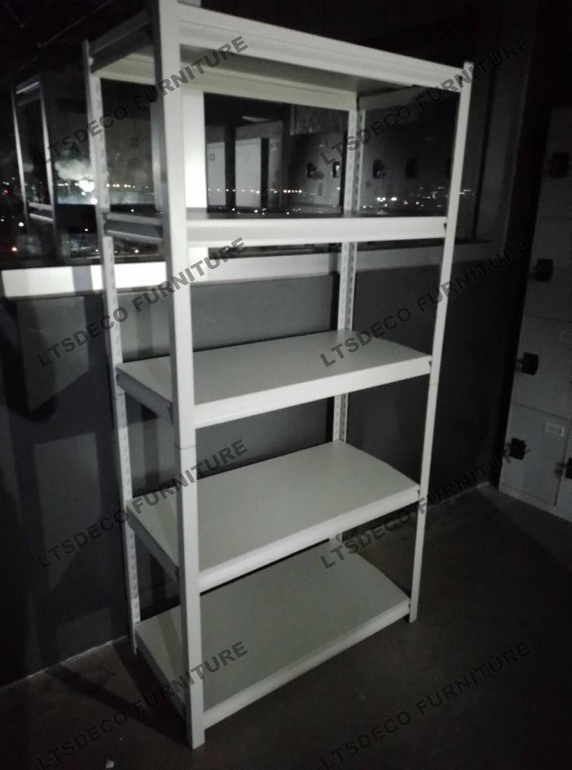 FURNITURE - STEEL RACK OFFICE PARTITIONS 5LAYERS, Furniture & Home ...