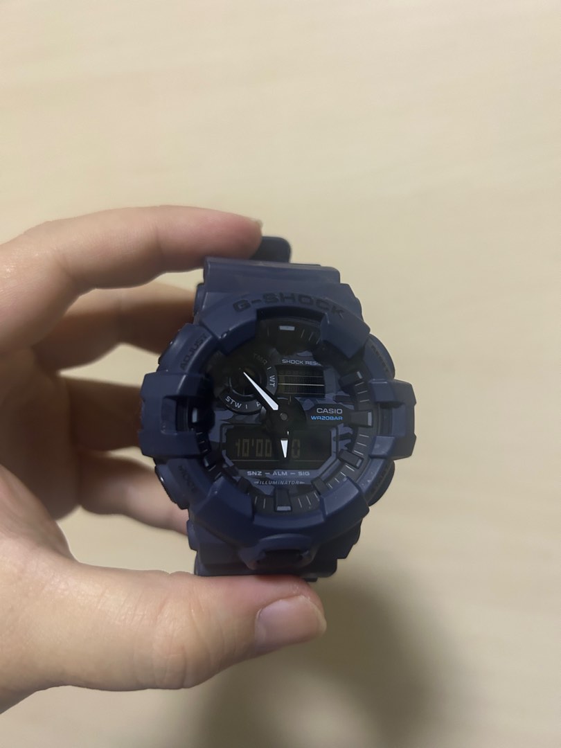 G shock, Men's Fashion, Watches & Accessories, Watches on Carousell