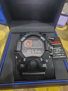 Harga g shock deals rangeman black panther