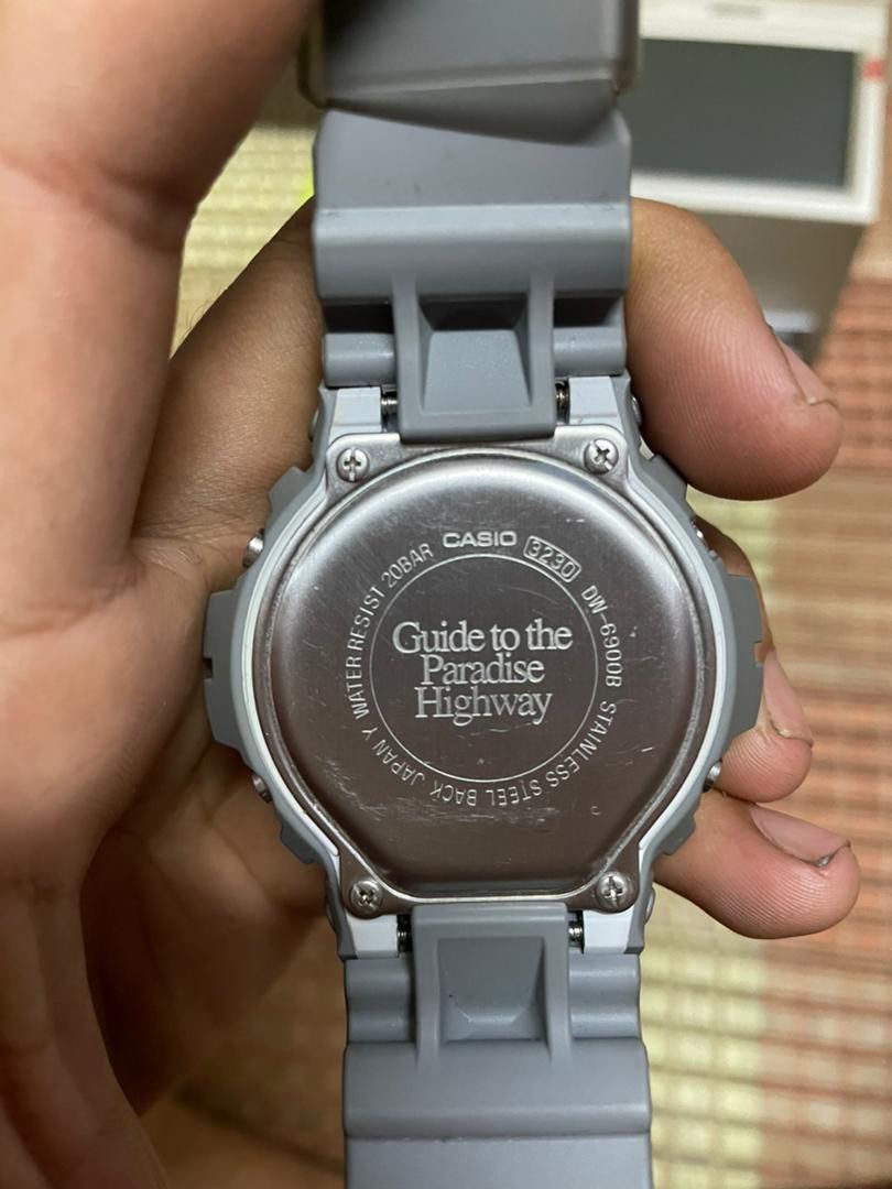 Maksud g shock pr store set
