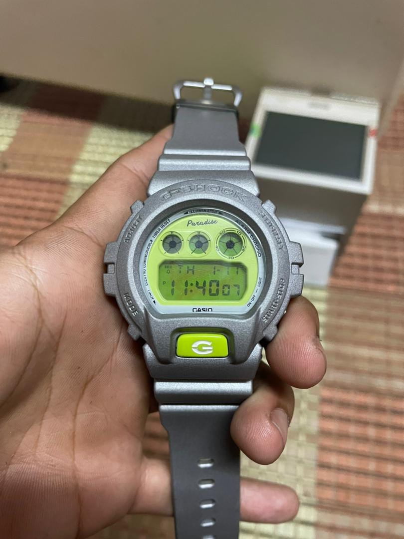 G shock dw6900 paradise Men s Fashion Watches Accessories
