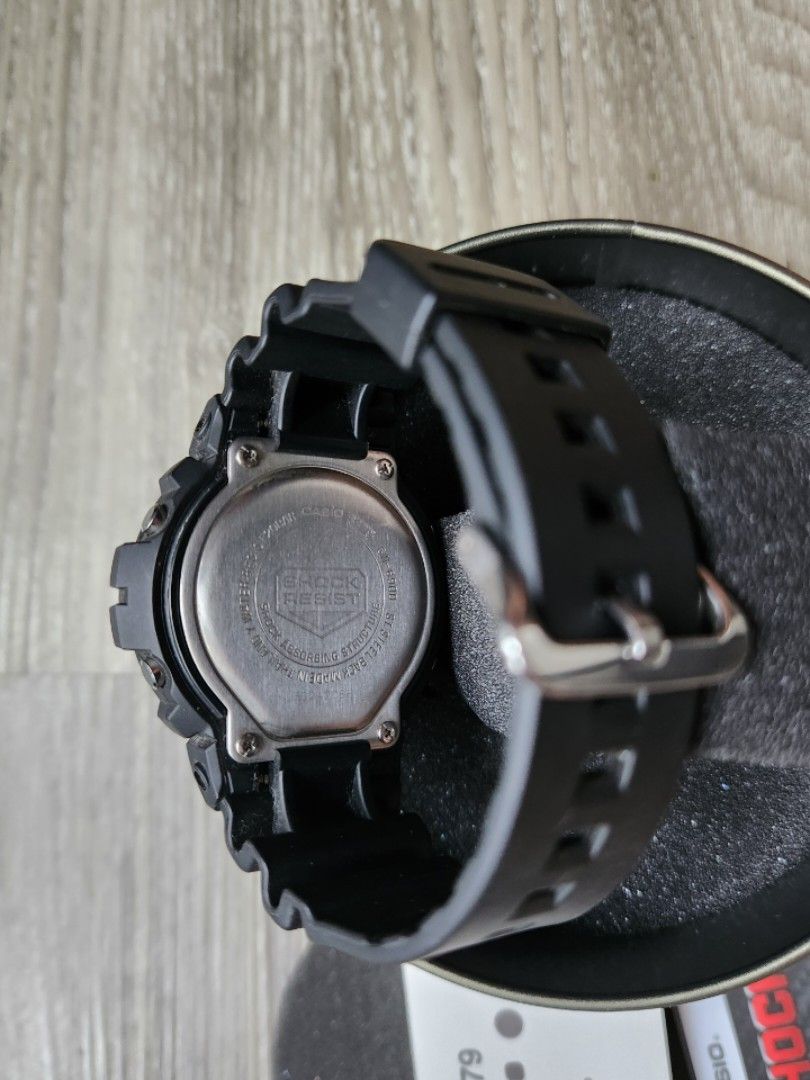 G Shock GW 6900 Solar Men s Fashion Watches Accessories