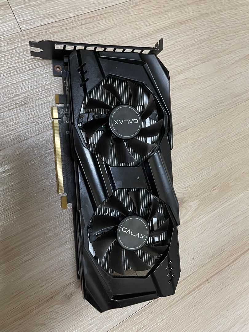 Galax GTX 1060 3GB Computers Tech Parts Accessories