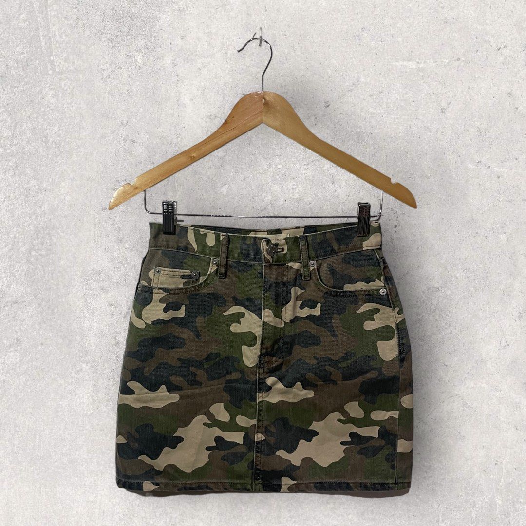 Camouflage skirt hangers shop