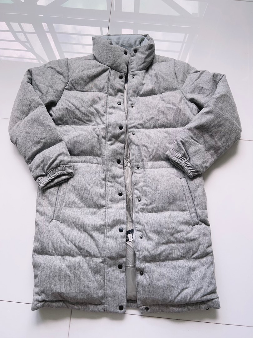GAP unisex down jacket Women s Fashion Coats Jackets and