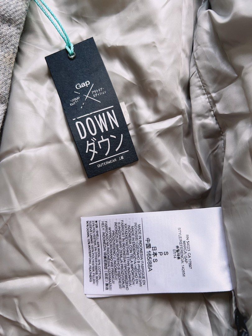 Gap ca 17897 best sale jacket