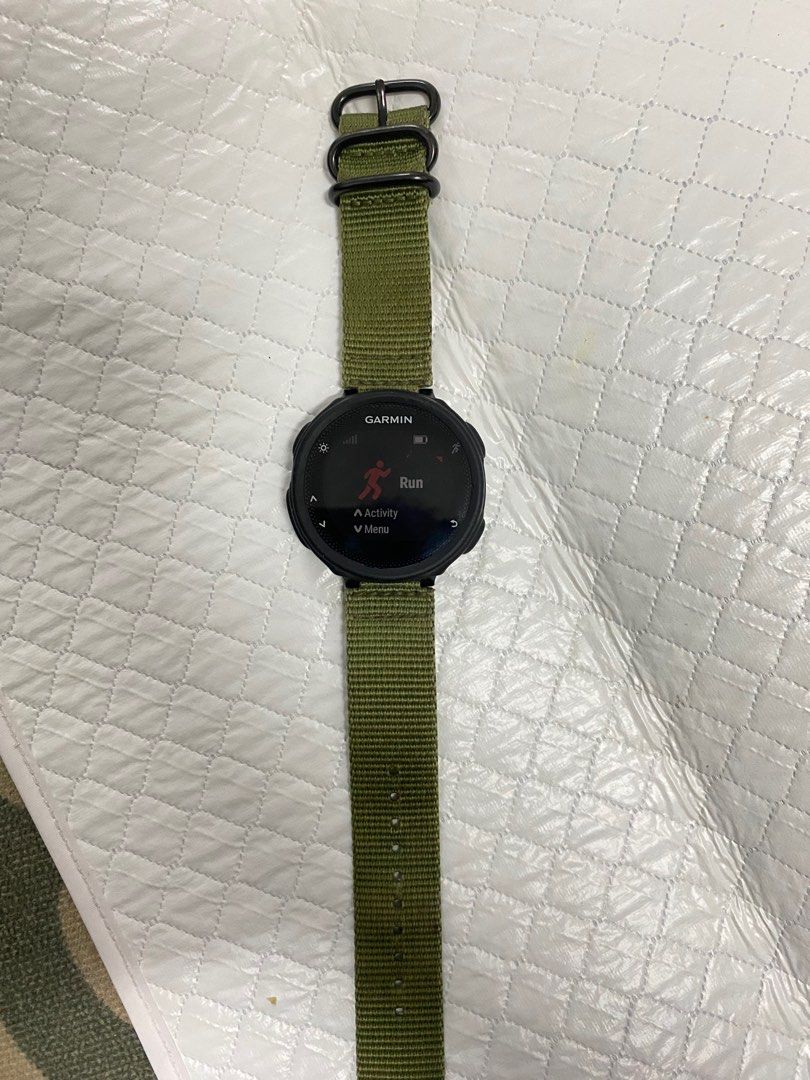 Garmin on sale 235 instinct