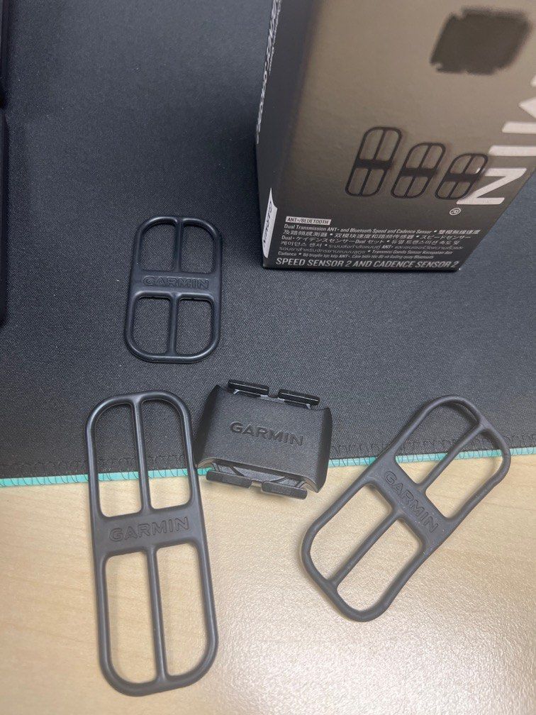 Garmin bike 2025 cadence sensor bands