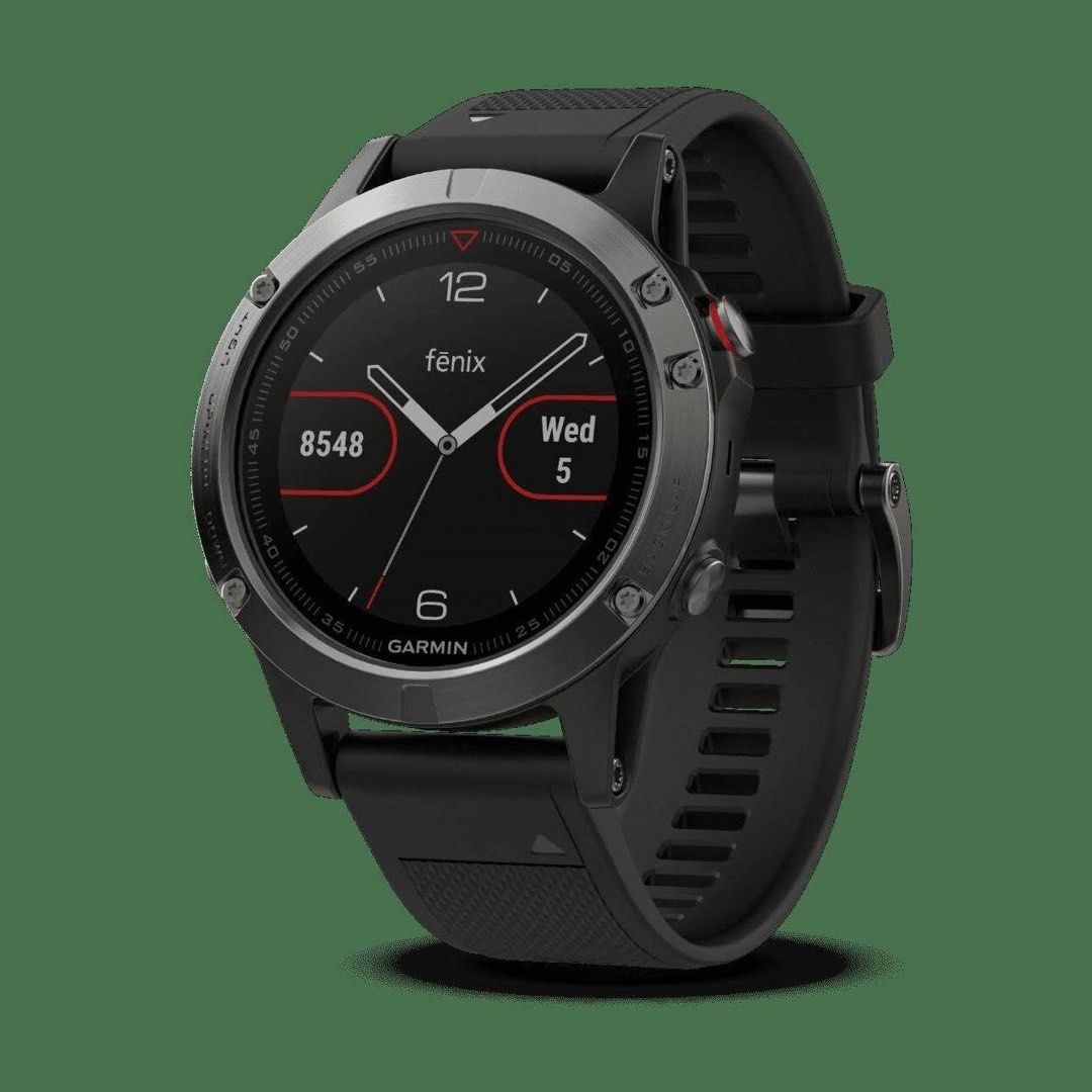 Garmin Fenix 5 Sapphire 47mm Mobile Phones Gadgets Wearables