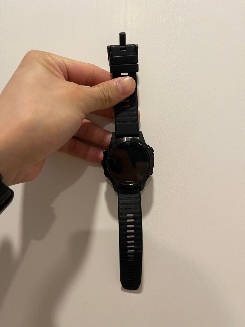 Garmin Fenix 5 Sapphire 47mm