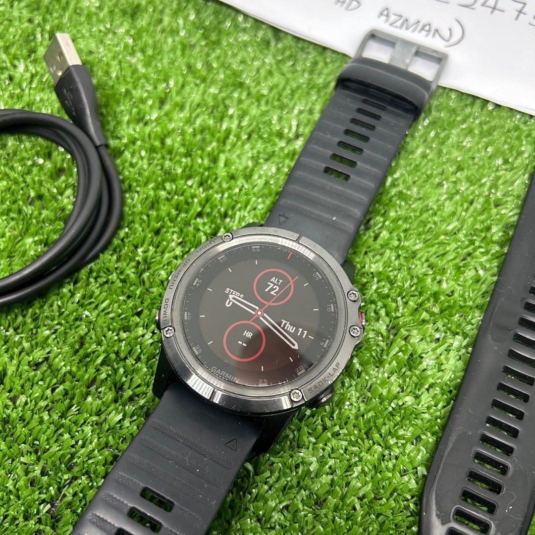 Garmin fenix deals 5x sapphire 51mm