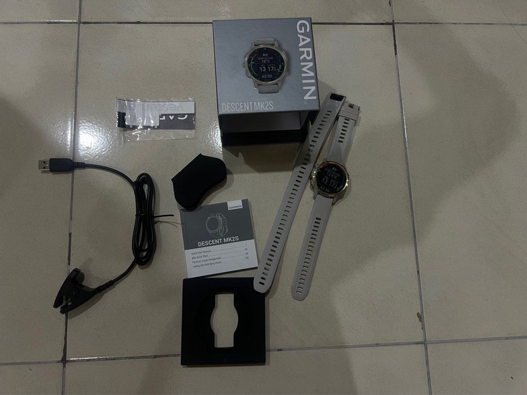 Garmin sales 2nd hand