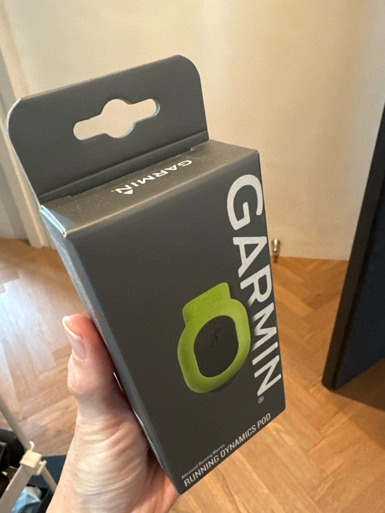 Garmin running dynamics pod online