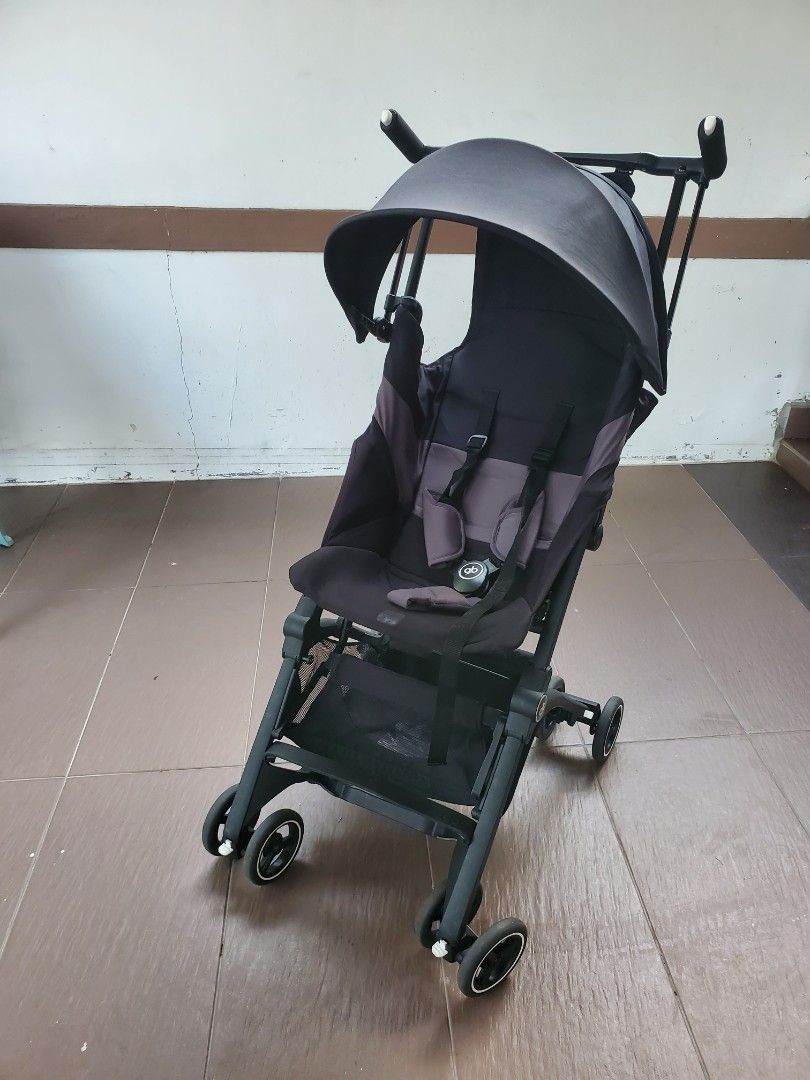 GB gold pockit All terrain stroller