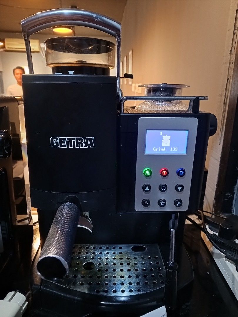 Getra coffee machine store