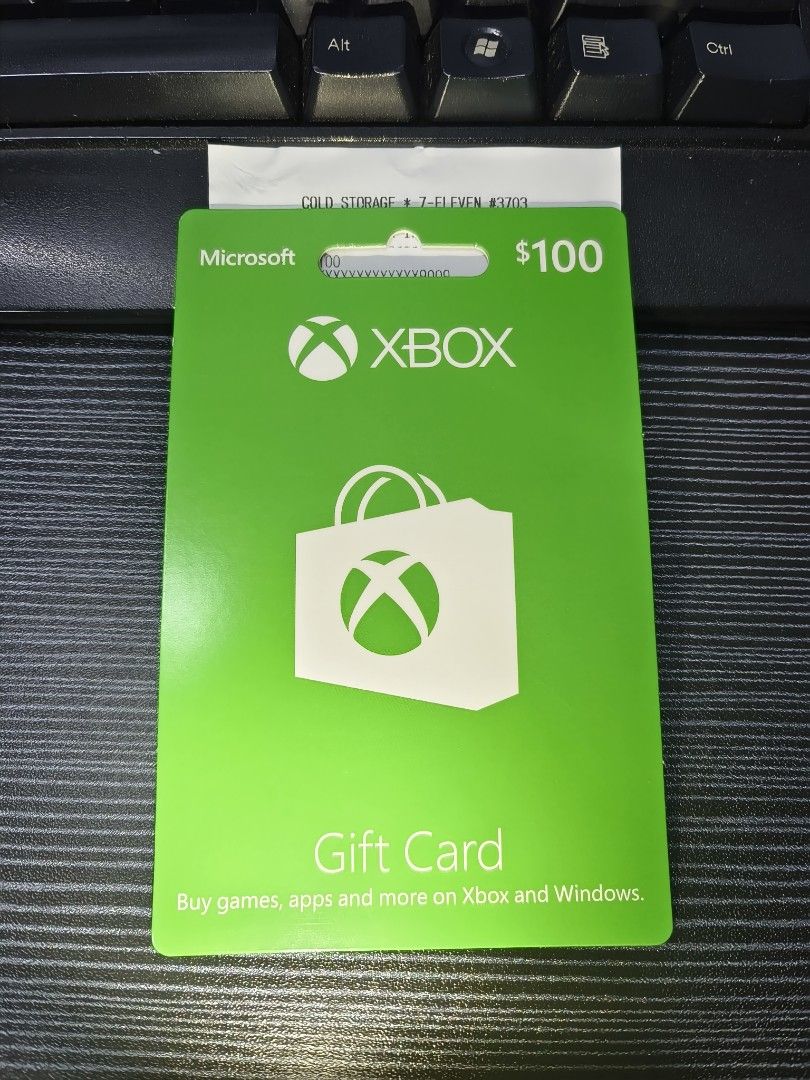 7 eleven discount xbox gift card
